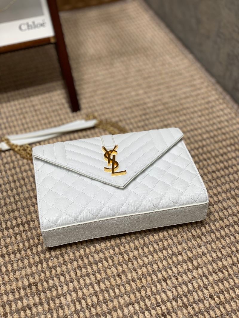 YSL Envelope Bags